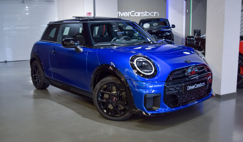Mini Cooper S JCW lleno