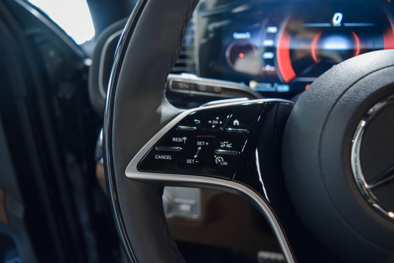 Mercedes GLS 450d AMG Line lleno