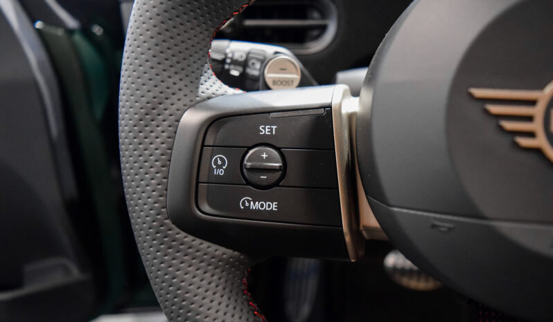 Mini John Cooper Works Cabrio lleno