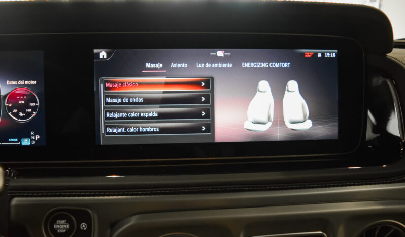 Mercedes G450d AMG Line lleno