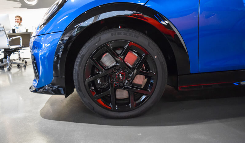 Mini Cooper S JCW lleno