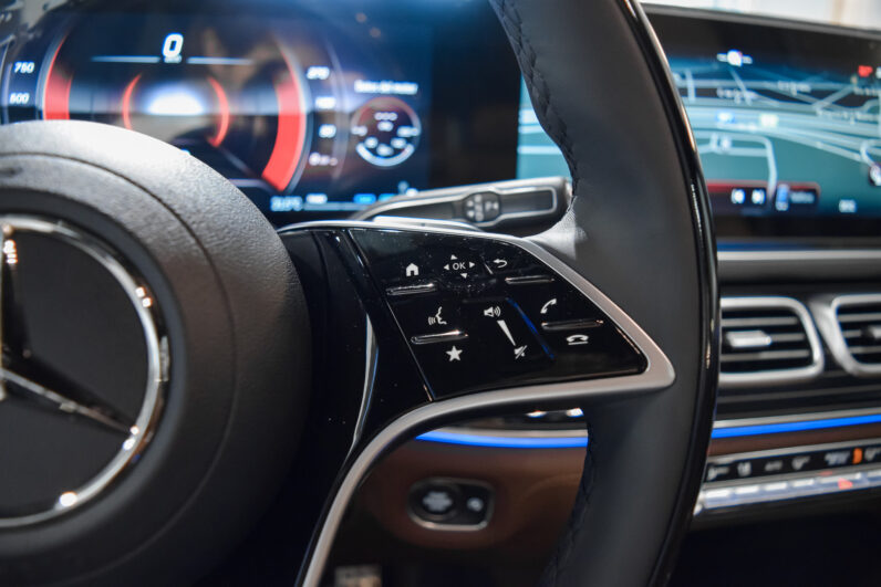Mercedes GLS 450d AMG Line lleno