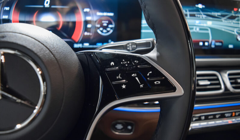 Mercedes GLS 450d AMG Line lleno