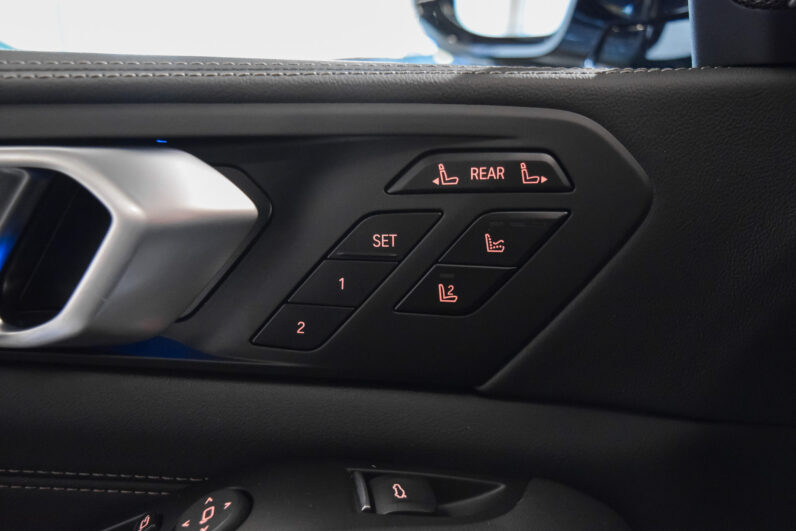 BMW X7 M Sport Pro 7P lleno