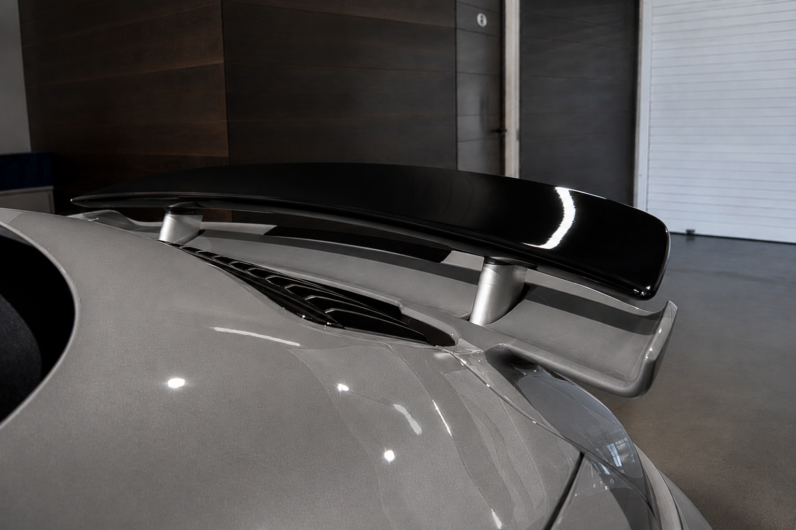 Porsche 911 Turbo S Cabriolet lleno
