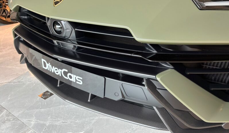 Lamborghini Urus Performante lleno