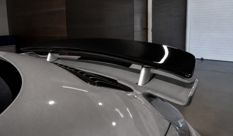 Porsche 911 Turbo S Cabriolet lleno