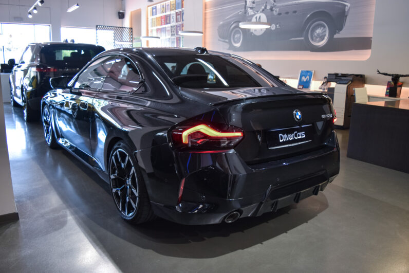 BMW Serie 2 20d Coupe M Sport Pro lleno