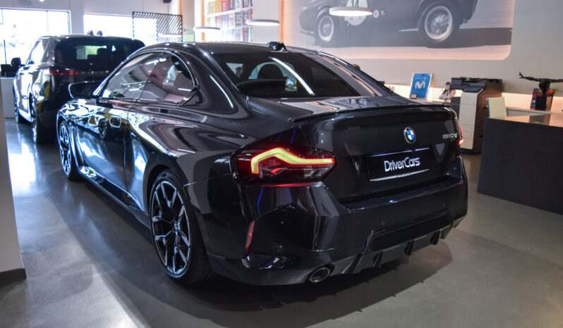 BMW Serie 2 20d Coupe M Sport Pro lleno