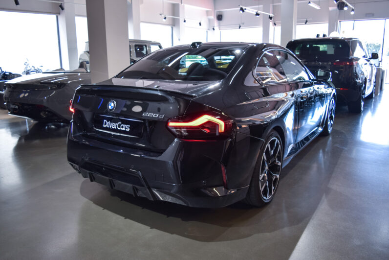 BMW Serie 2 20d Coupe M Sport Pro lleno