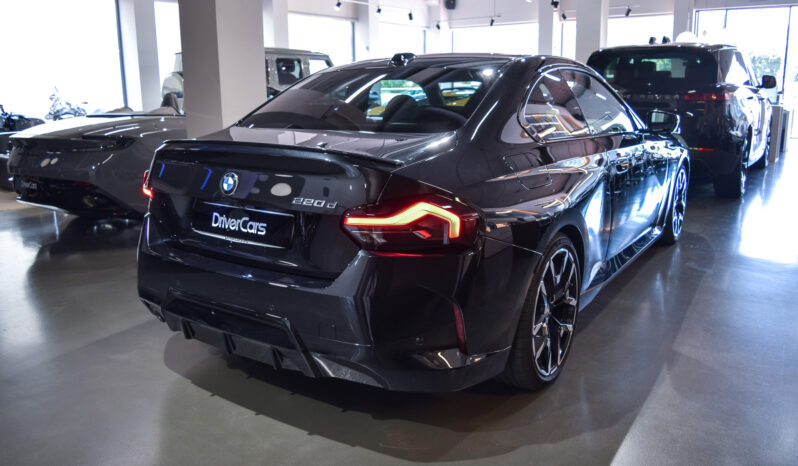 BMW Serie 2 20d Coupe M Sport Pro lleno