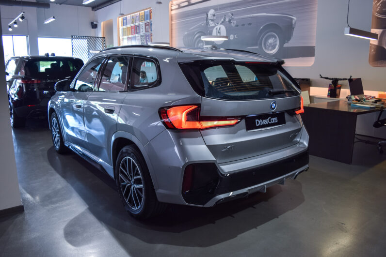 BMW X1 xDrive 30e M Sport lleno
