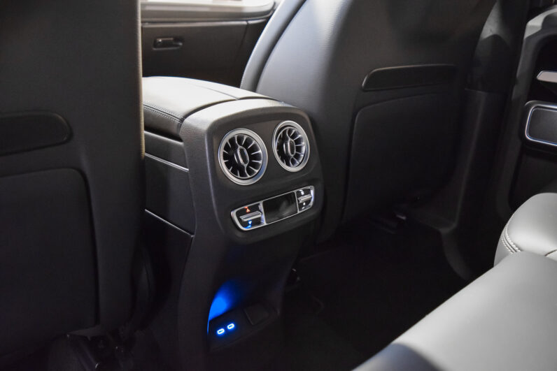 Mercedes G450d AMG Line lleno