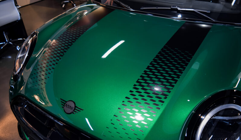 Mini John Cooper Works Cabrio lleno