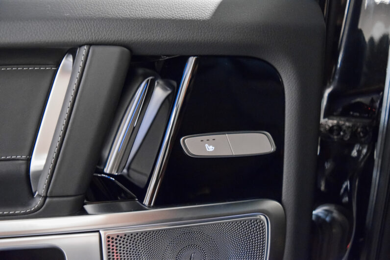 Mercedes G450d AMG Line lleno