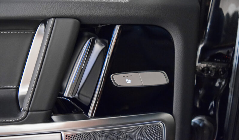 Mercedes G450d AMG Line lleno