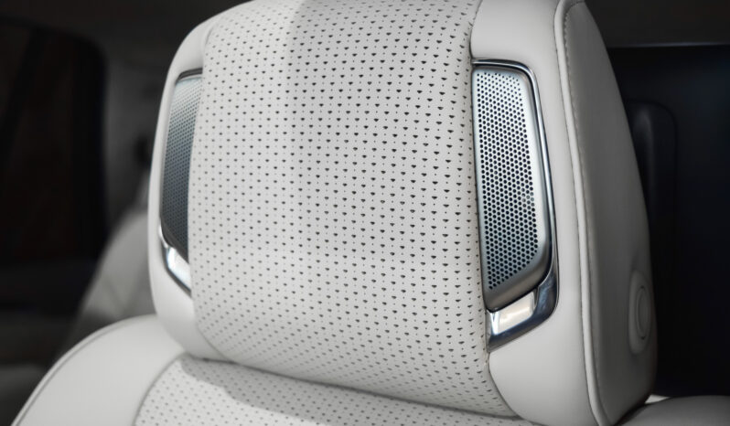 Cadillac Escalade 6.2 V8 Platinum Luxury SWB lleno
