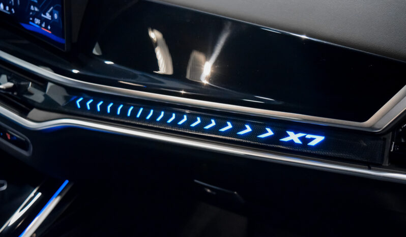 BMW X7 M Sport Pro 7P lleno
