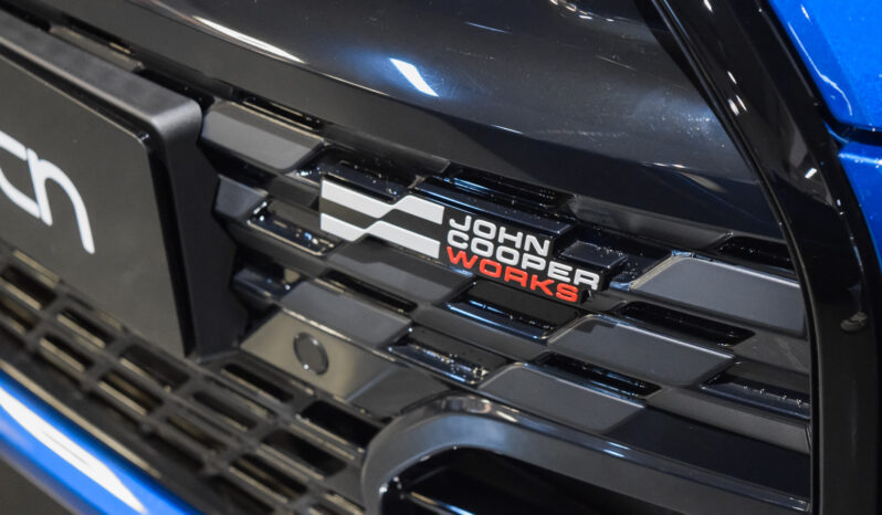 Mini Cooper S JCW lleno