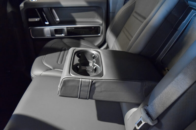 Mercedes G450d AMG Line lleno