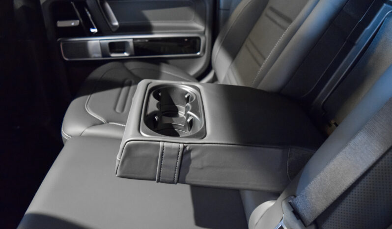Mercedes G450d AMG Line lleno
