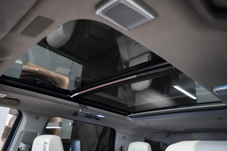 Cadillac Escalade 6.2 V8 Platinum Luxury SWB lleno