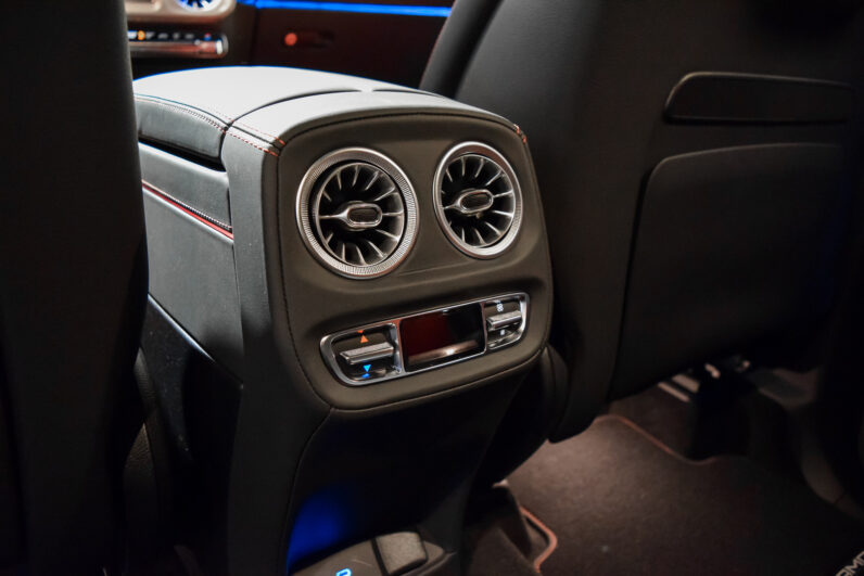Mercedes G63 AMG Facelift lleno