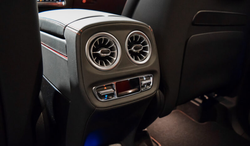 Mercedes G63 AMG Facelift lleno