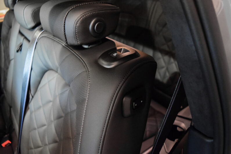 BMW X7 M Sport Pro 7P lleno
