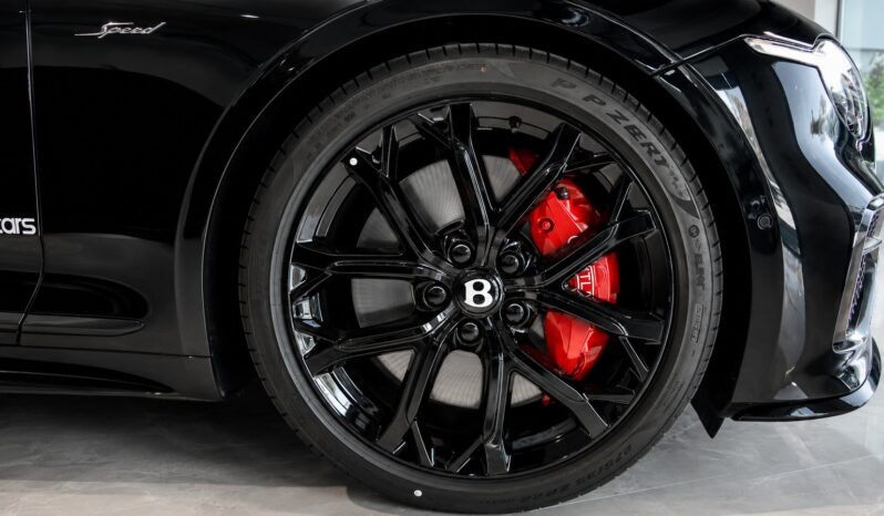 Bentley Continental GT Speed lleno