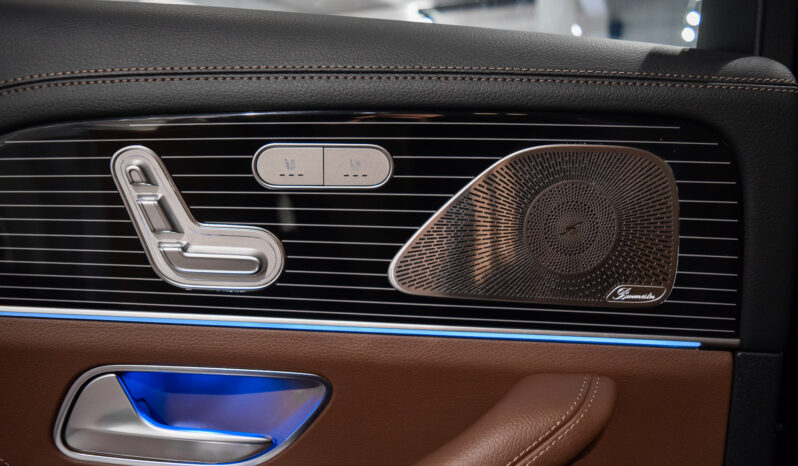 Mercedes GLS 450d AMG Line lleno