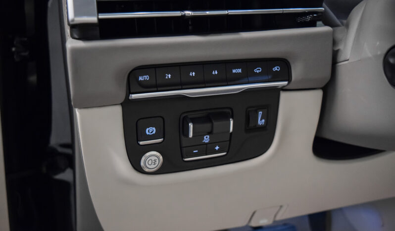 Cadillac Escalade 6.2 V8 Platinum Luxury SWB lleno