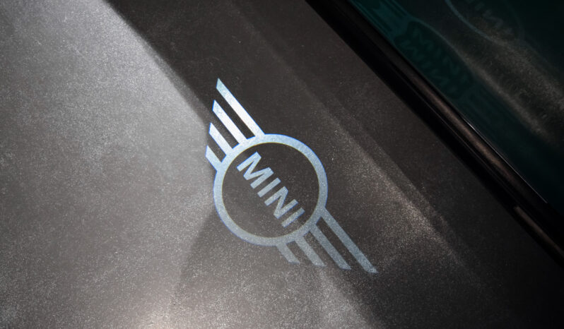 Mini John Cooper Works Cabrio lleno