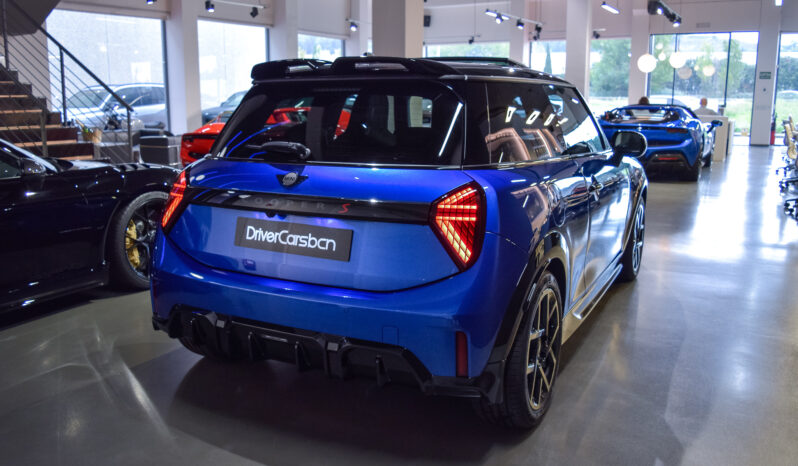 Mini Cooper S JCW lleno