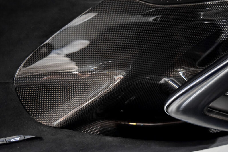 Ferrari 12 Cilindri Spider lleno