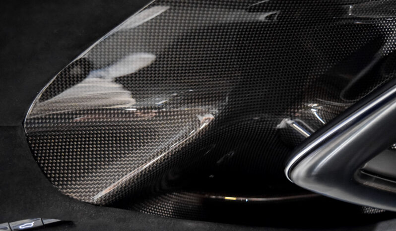 Ferrari 12 Cilindri Spider lleno