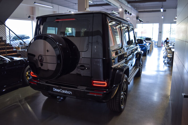 Mercedes G450d AMG Line lleno