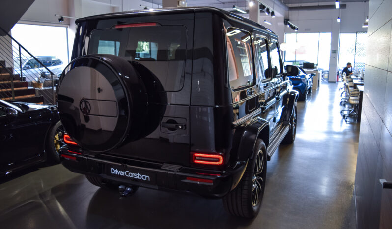 Mercedes G450d AMG Line lleno
