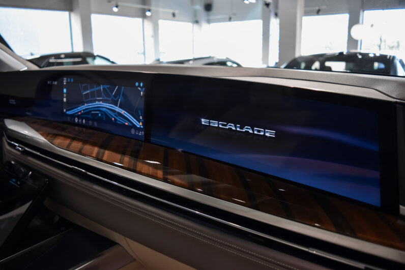 Cadillac Escalade 6.2 V8 Platinum Luxury SWB lleno