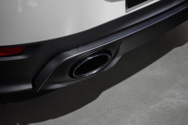 Porsche 911 Carrera 4 S Cabrio lleno