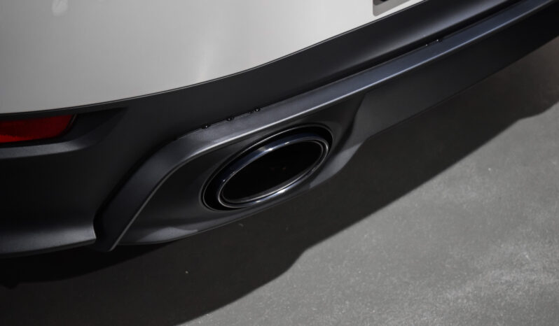 Porsche 911 Carrera 4 S Cabrio lleno