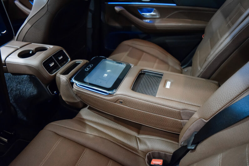 Mercedes GLS 450d AMG Line lleno