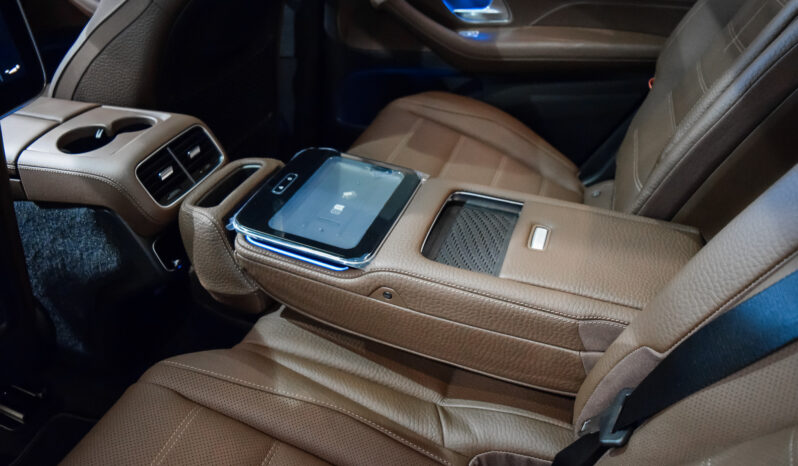 Mercedes GLS 450d AMG Line lleno