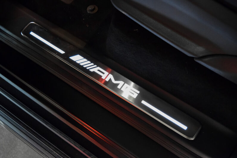Mercedes G63 AMG Facelift lleno