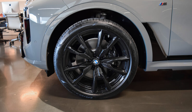 BMW X7 M Sport Pro 7P lleno
