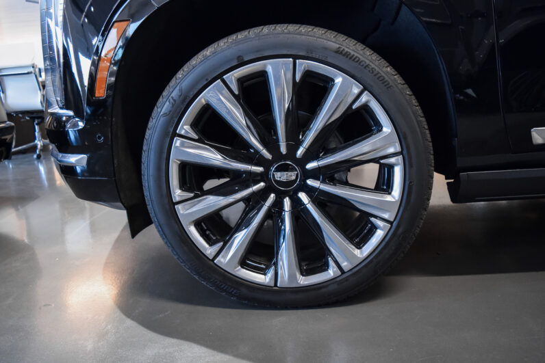 Cadillac Escalade 6.2 V8 Platinum Luxury SWB lleno