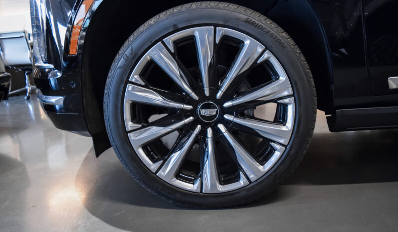 Cadillac Escalade 6.2 V8 Platinum Luxury SWB lleno