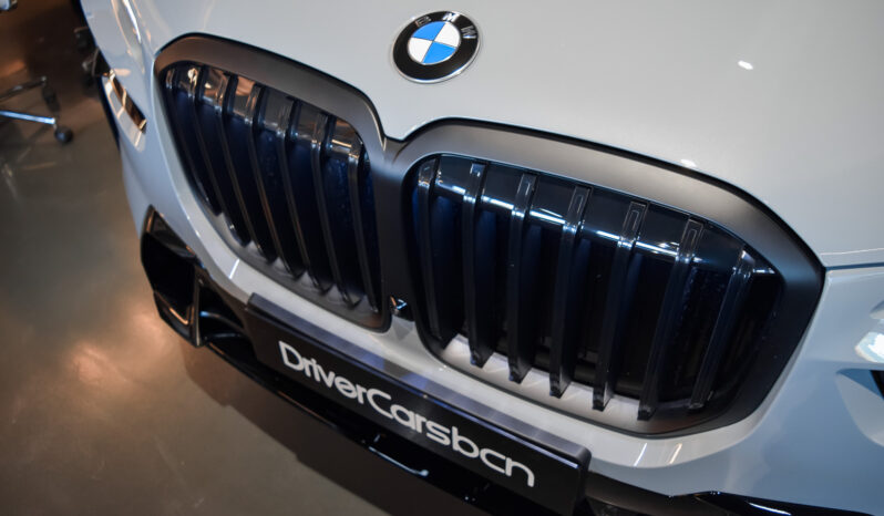 BMW X7 M Sport Pro 7P lleno