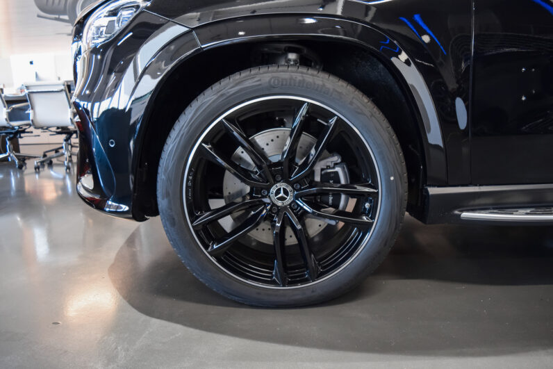 Mercedes GLS 450d AMG Line lleno