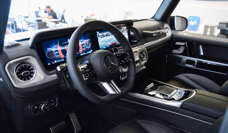Mercedes G450d AMG Line lleno